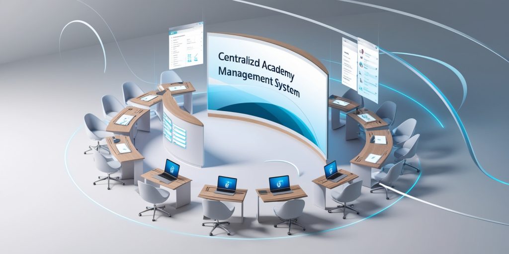 Academy Management system