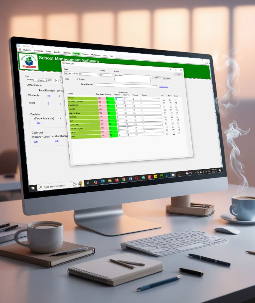 Examination Management System