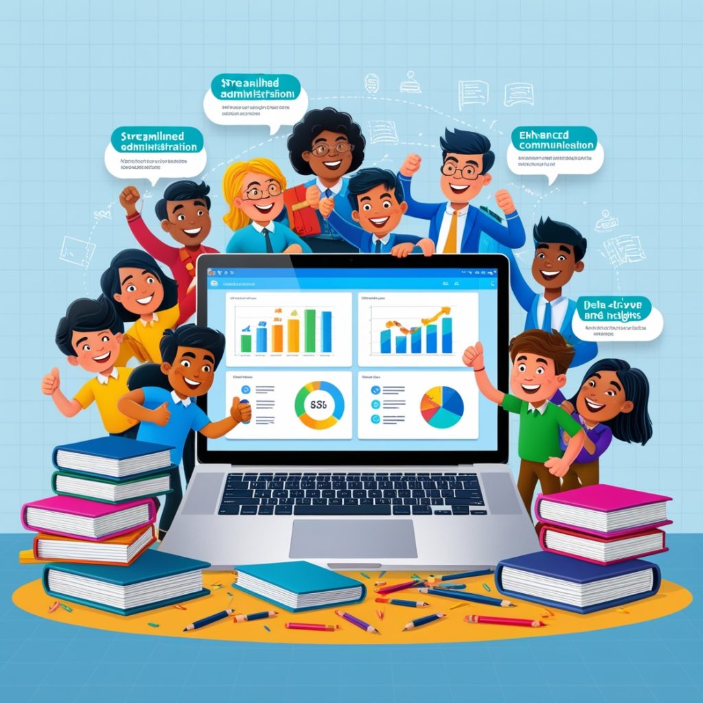 Top 10 School Management Software in Pakistan