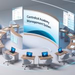 Academy Management system