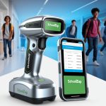 Barcode Attendance Management System