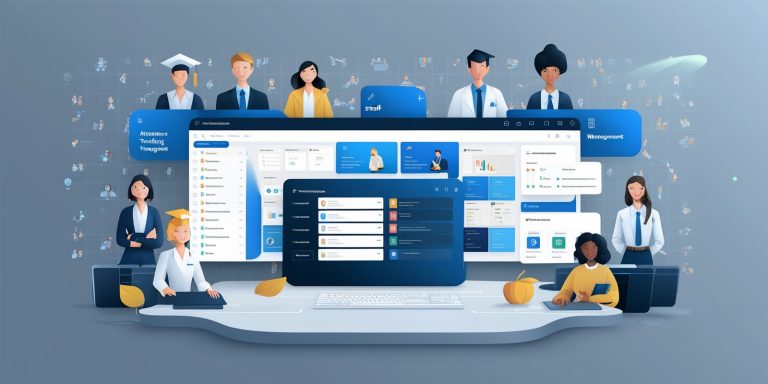 Staff Management System – SchoolZap School Management System